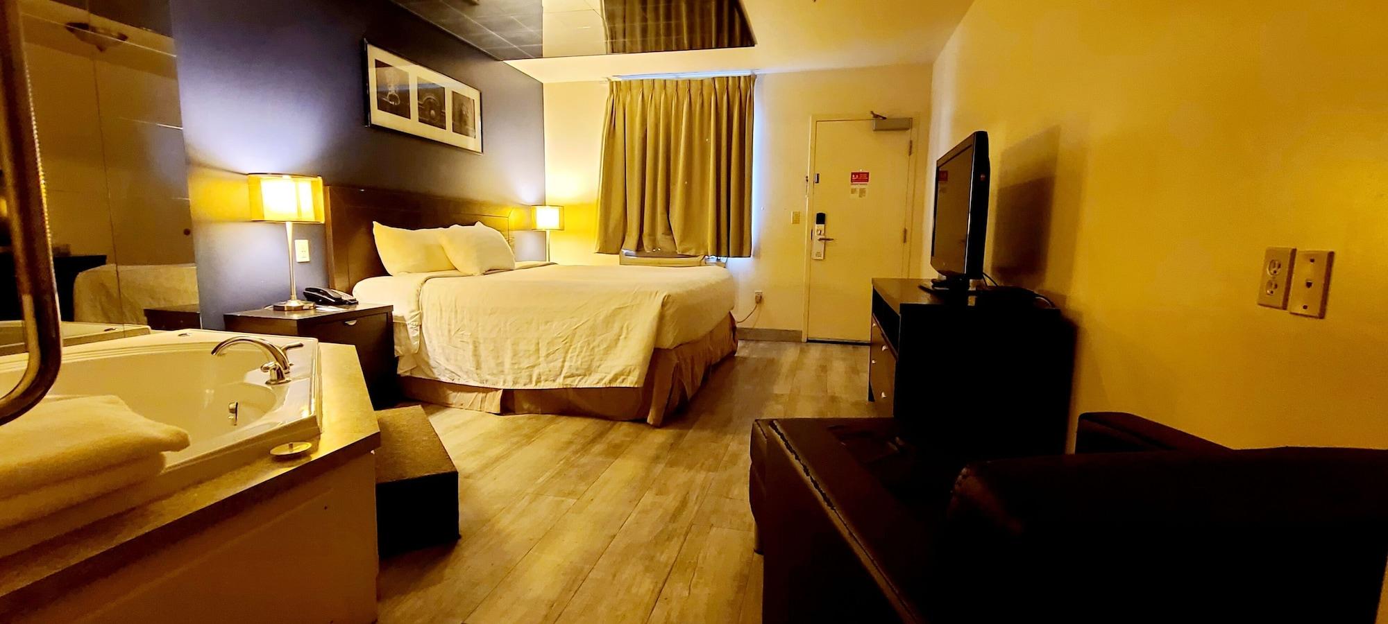 Empire Inn & Suites Penhold 외부 사진
